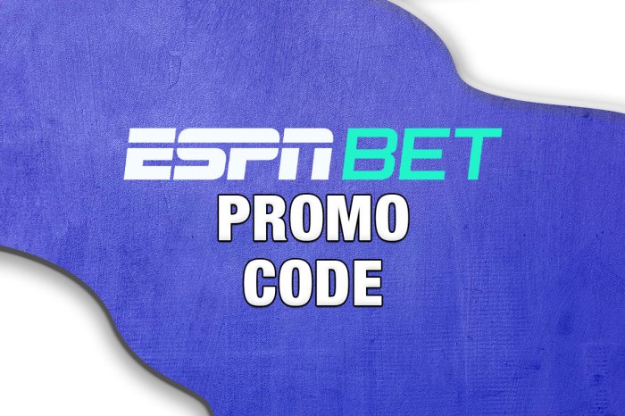 ESPN BET promo code