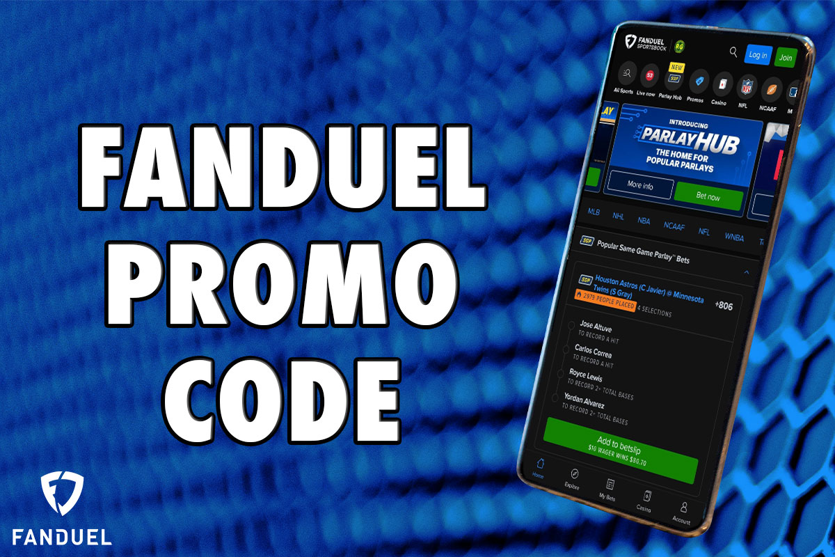 FanDuel promo code: Bet $5 on Bills-Jets MNF, MLB Playoffs to win $300 bonus