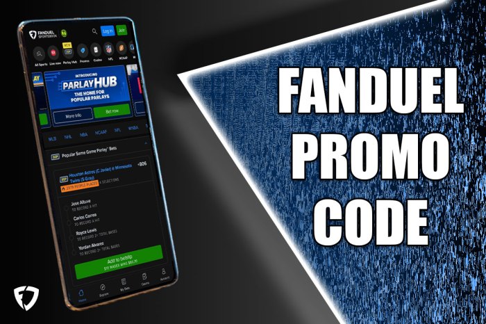 fanduel promo code