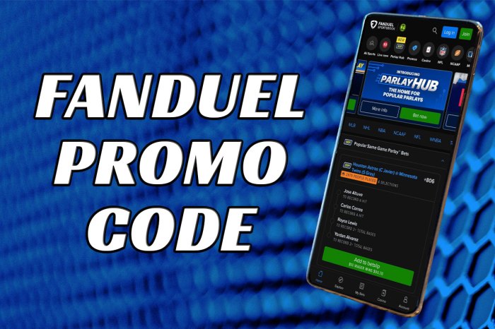 fanduel promo code