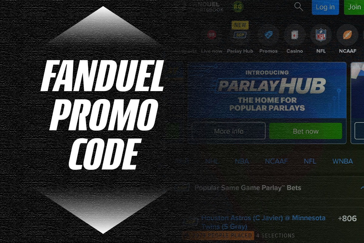 FanDuel promo code