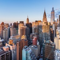 View of Midtown Manhattan