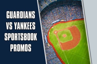 guardians yankees sportsbook promos