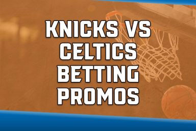 Knicks Celtics Betting Promos