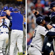 Dodgers Yankees World Series