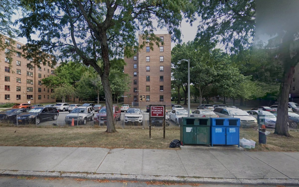 Scene where Queens man was shot dead 