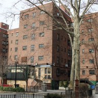 NYCHA housing complex