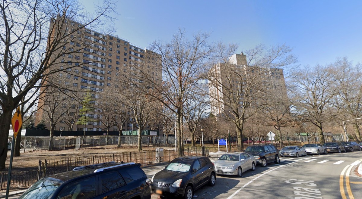 Scene where Bronx man was shot dead