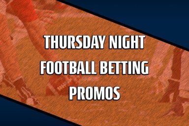 Thursday Night Football betting promos