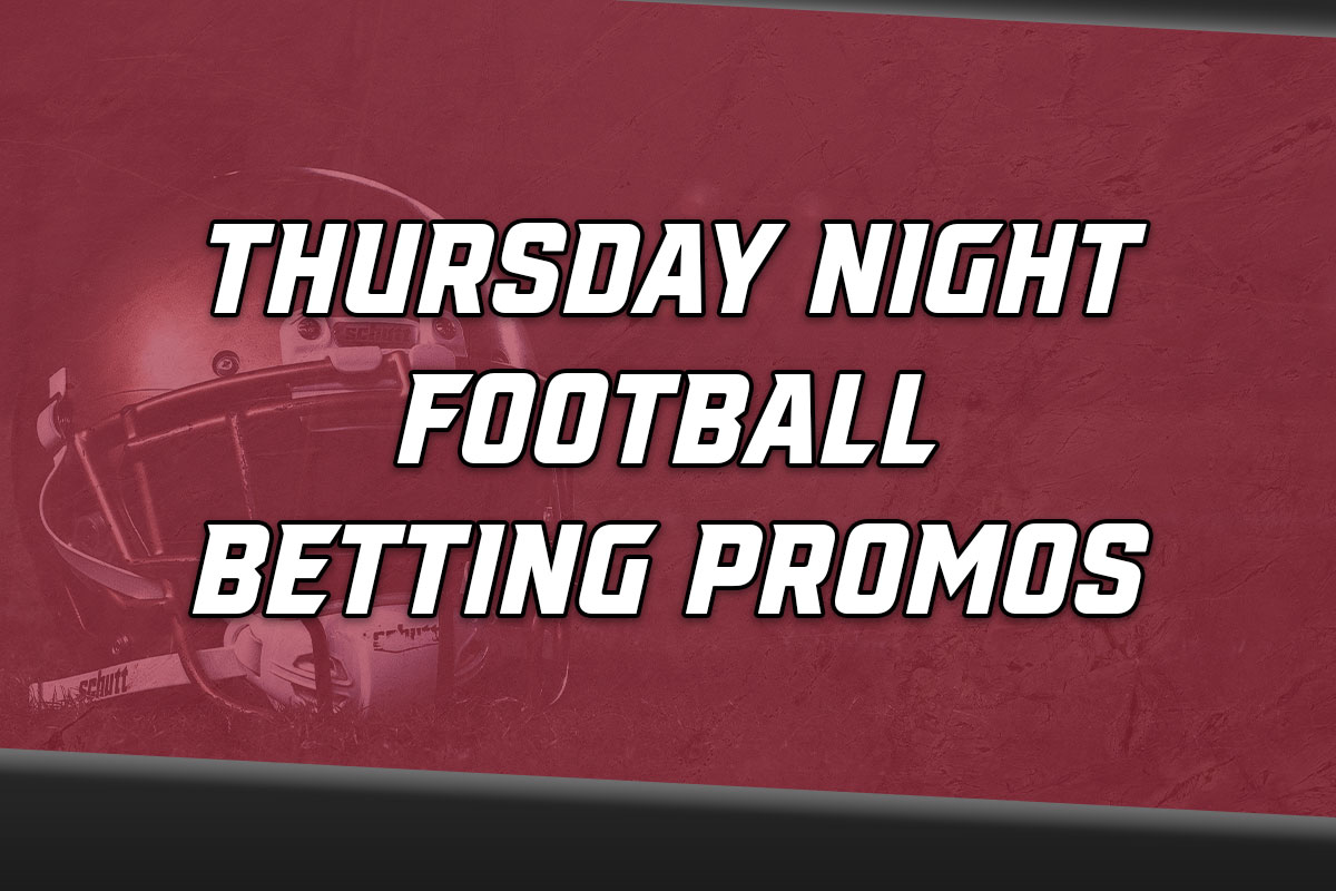 thursday night football betting promos