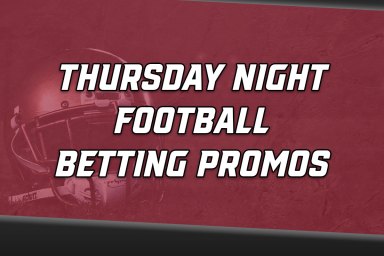 thursday night football betting promos