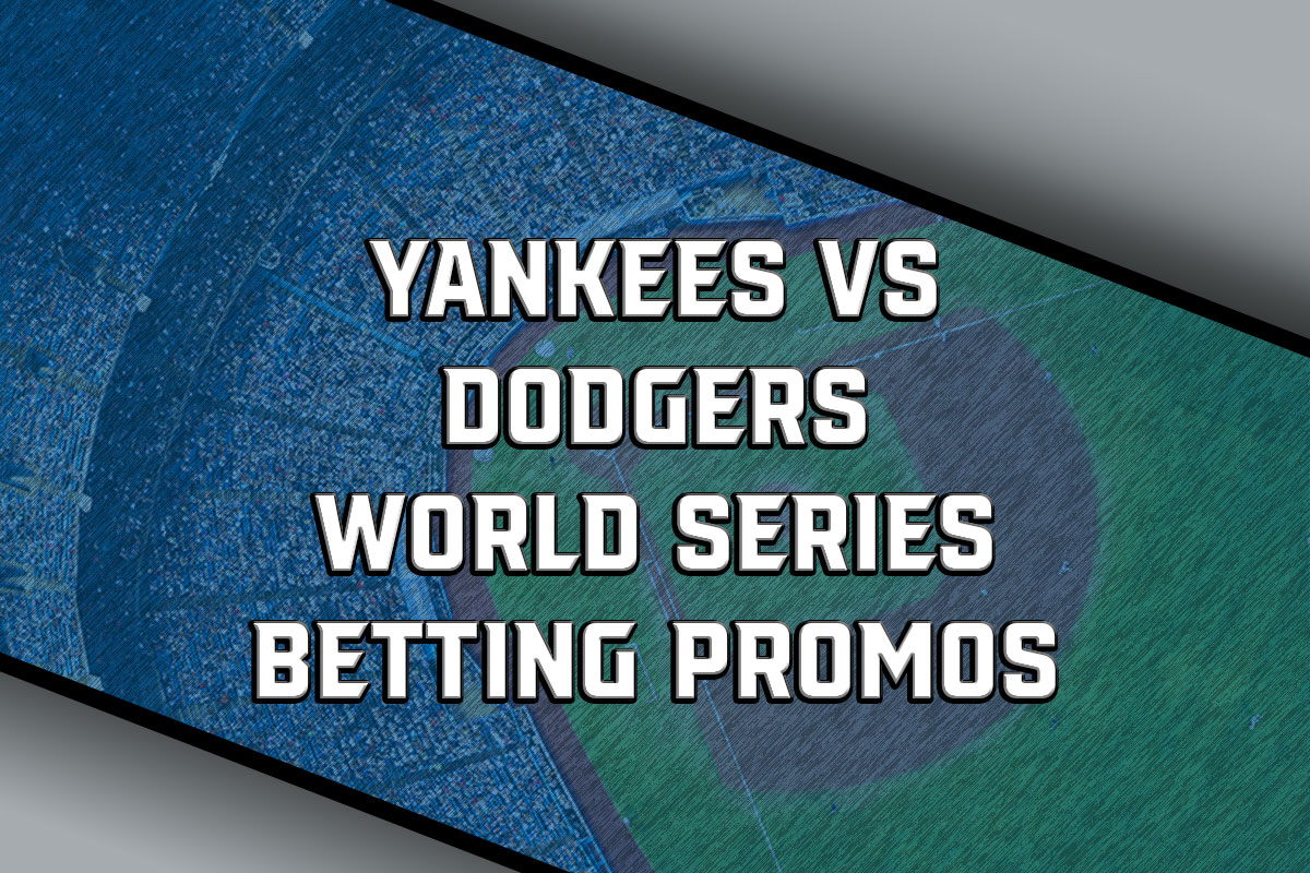 yankees dodgers world series betting promos