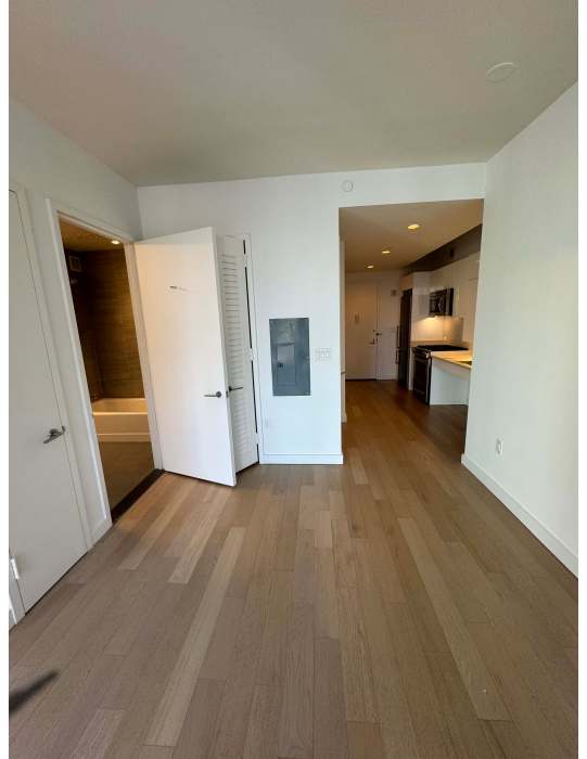 affordable housing apartment empty on Madison Avenue in NYC