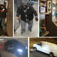 Suspects in ATM burglaries