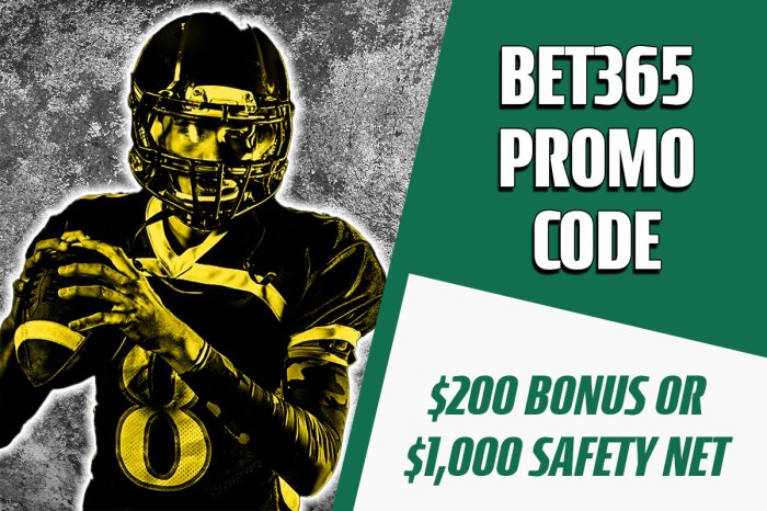 Bet365 promo code