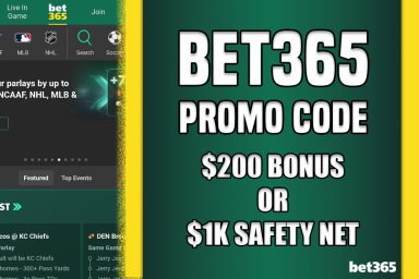 Bet365 promo code