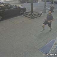 Person of interest in Upper West Side slashing