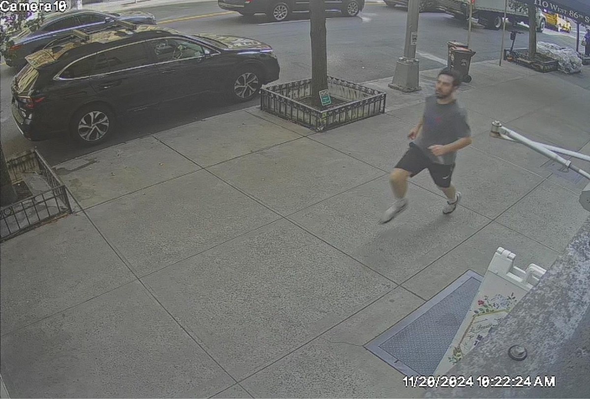 Person of interest in Upper West Side slashing