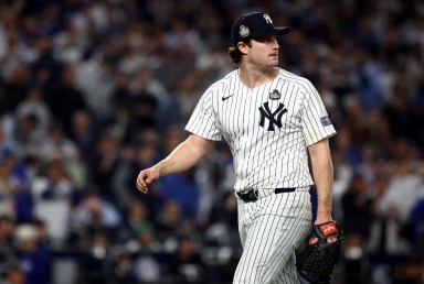 Gerrit Cole Yankees