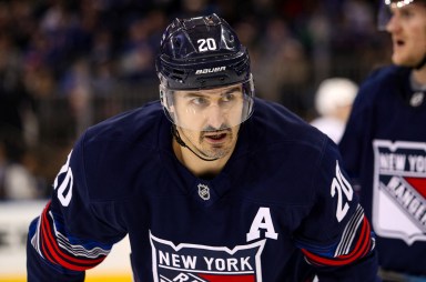 Chris Kreider Rangers trade rumors