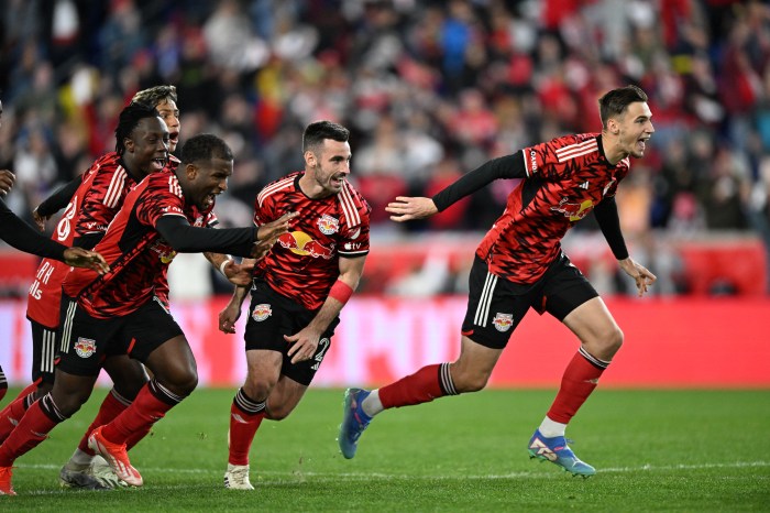 Red Bulls Columbus penalty winner