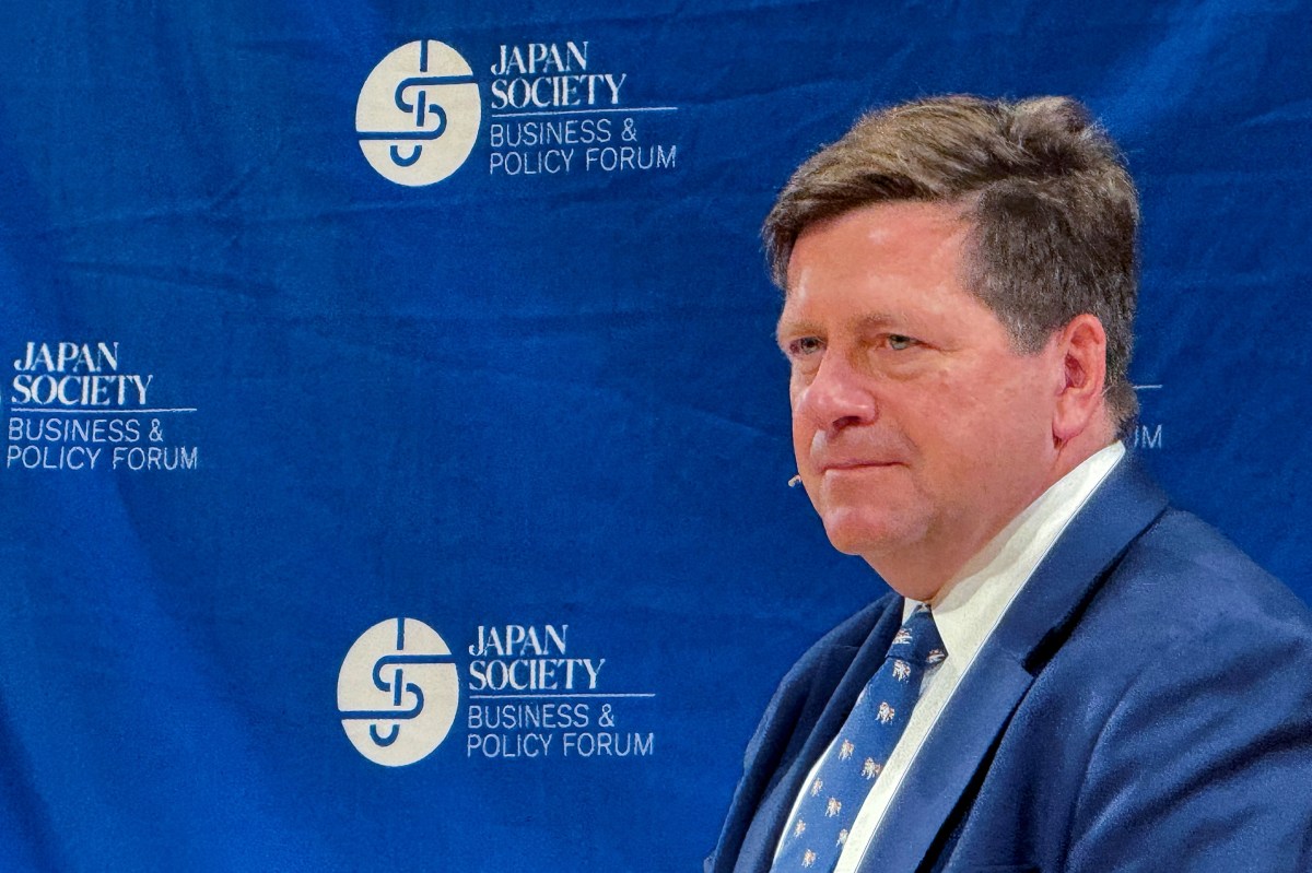 U.S. Attorney nominee Jay Clayton