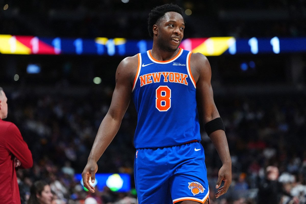 OG Anunoby Knicks