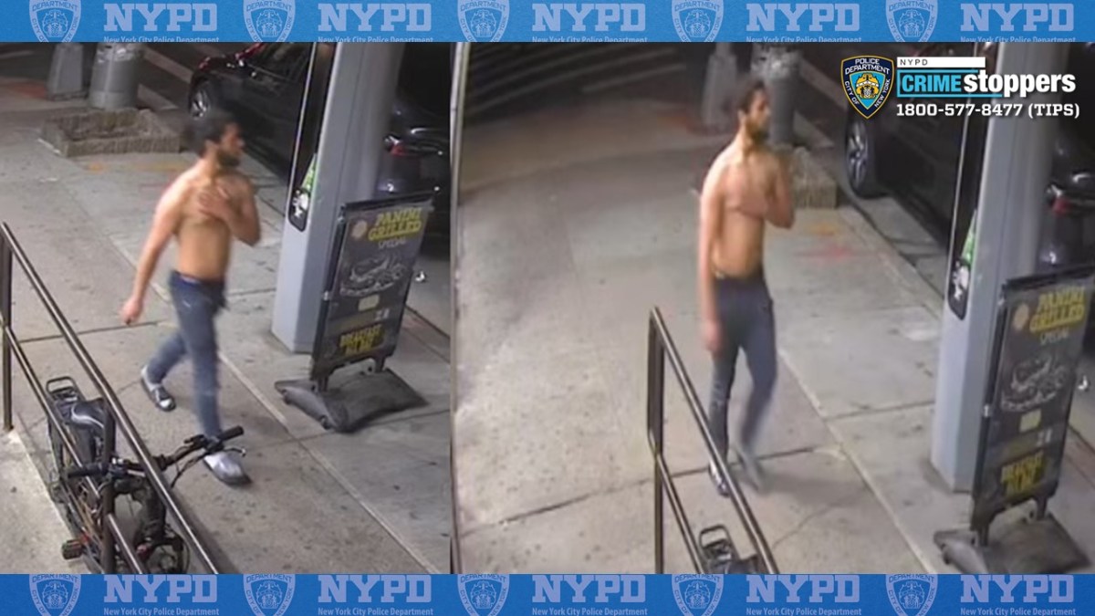 Manhattan robbery suspect who assaulted senior couple