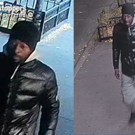 The NYPD is looking for a suspect who stabbed a man in Bowery earlier this month,