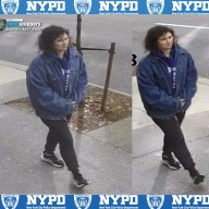 Images of Midtown slashing suspect who attacked tourist