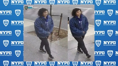 Images of Midtown slashing suspect who attacked tourist