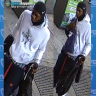 Police are looking for the individual involved in an attempted cell phone robbery.