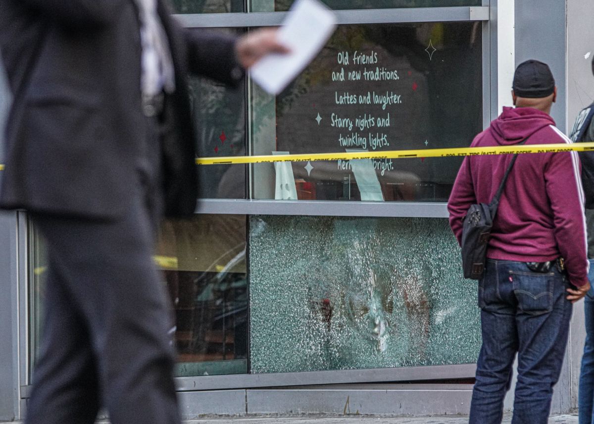 Law enforcement sources said the incident happened at about 3 p.m. on Nov. 11 near the corner of West 145th Street and Bradhurst Avenue in Harlem, within the confines of the 30th Precinct.