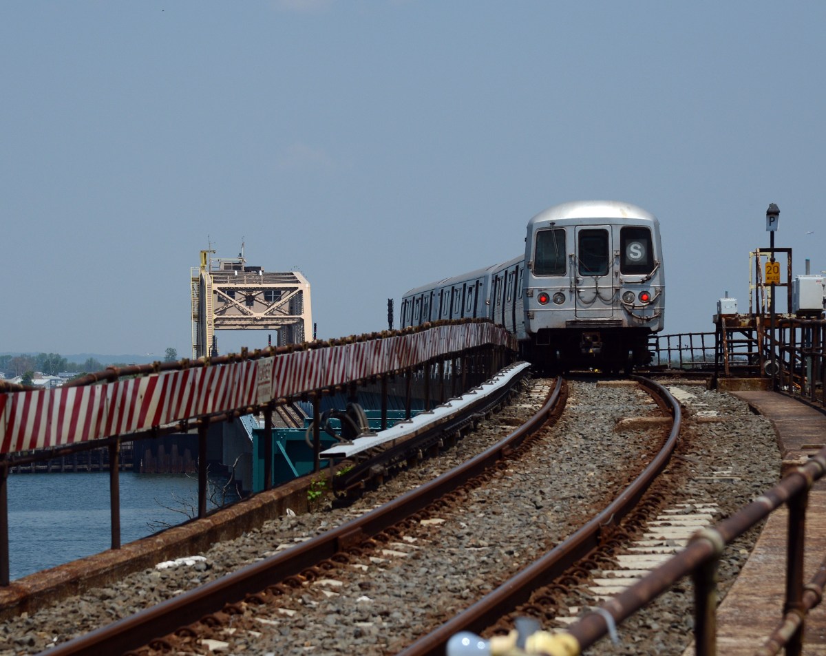 A trains won’t run to Rockaways for 4 months in 2025 due to infrastructure work | amNewYork