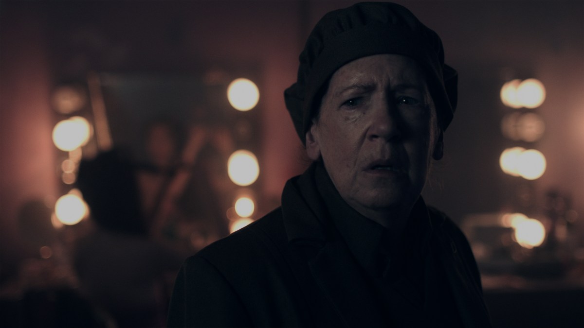 Ann Dowd as Aunt Lydia in "The Handmaid's Tale."