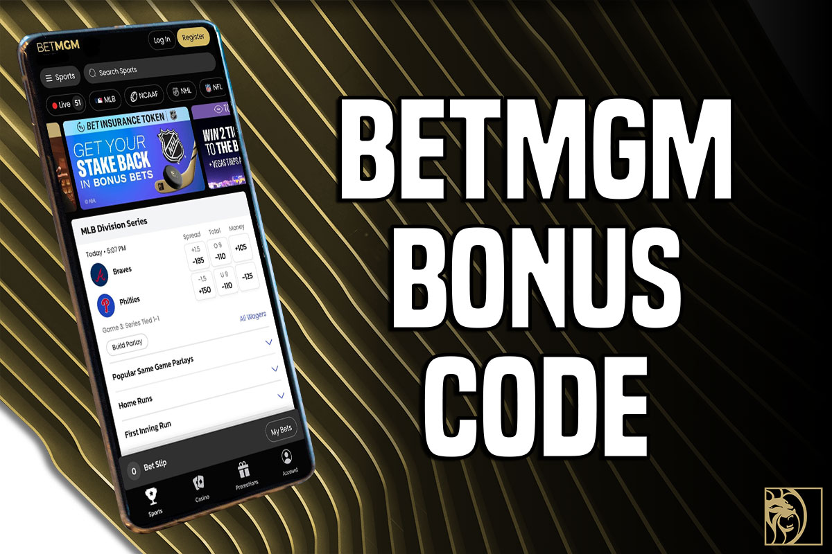 betmgm bonus code