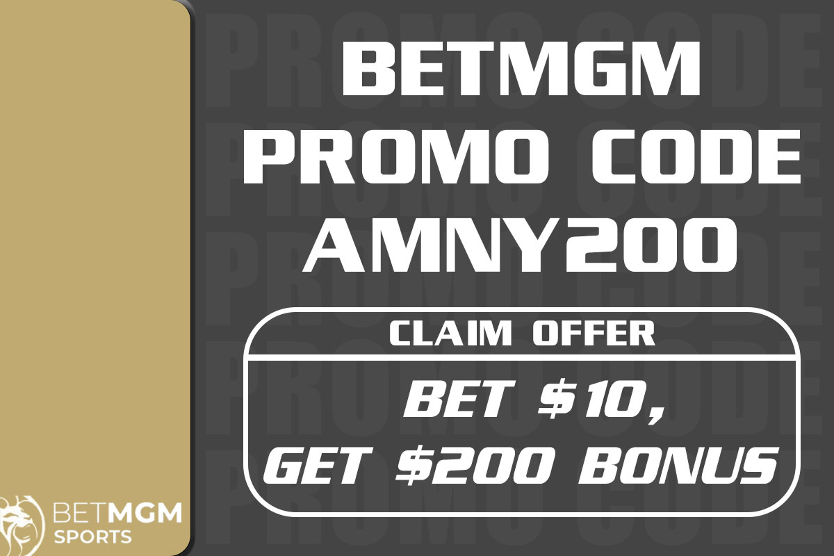 betmgm promo code