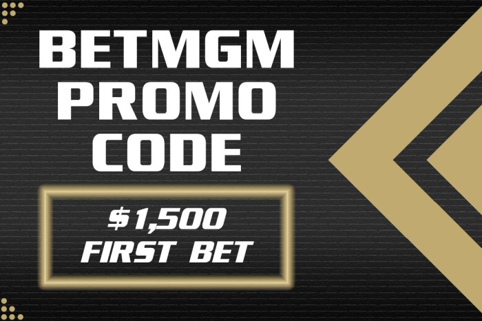 BetMGM promo code