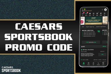 caesars sportsbook promo code