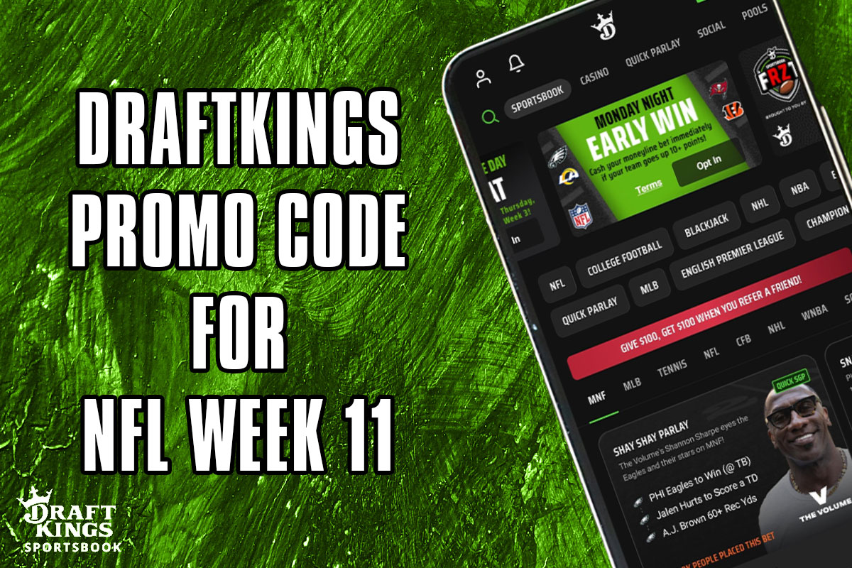 draftkings promo code