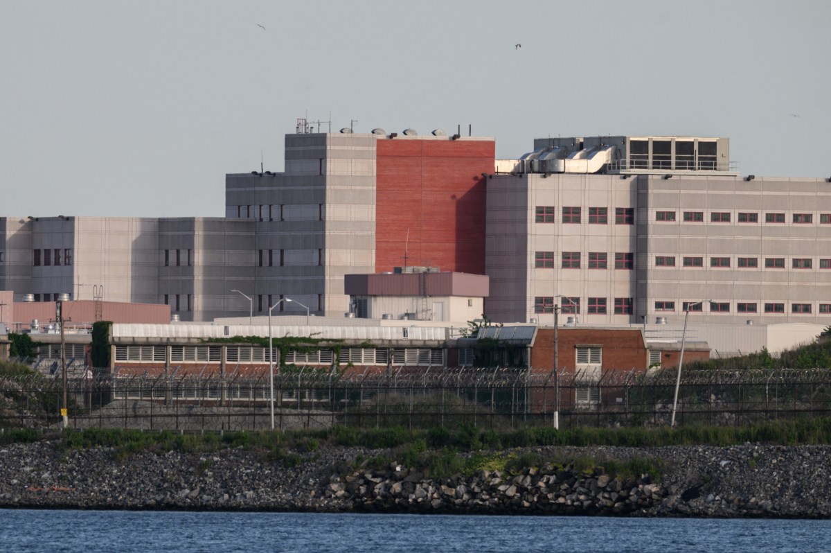 Rikers Island