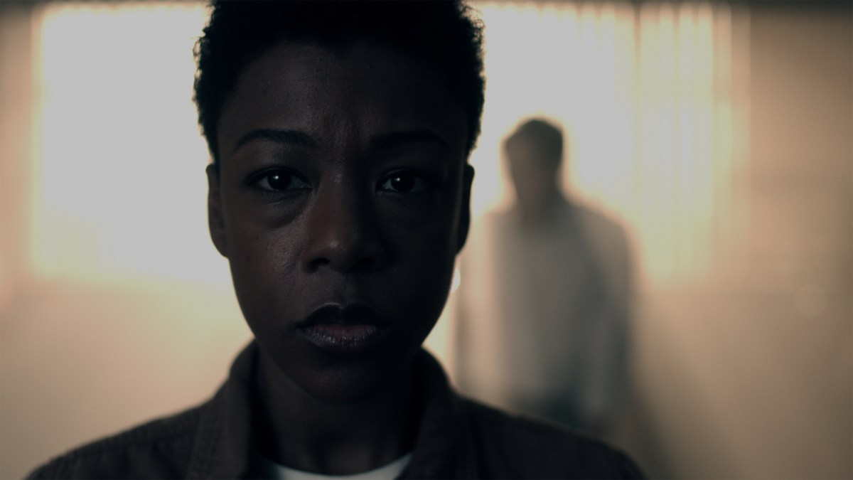 Samira Wiley as Moira in "The Handmaid's Tale."