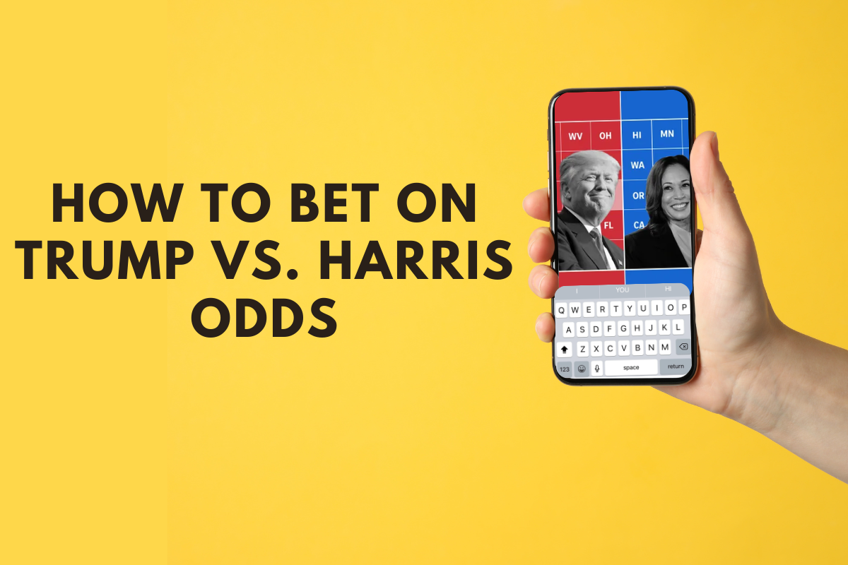 Election Betting Odds Can You Bet On the Presidential Election on