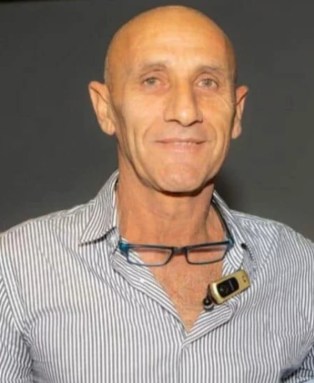 Israeli hostage Yair Yaakov