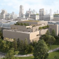 The Met announces new expansion Designed by architect Frida Escobedo, the five story Tang Wing will increase gallery space, enhance accessibility and sustainability, and foster connections with other spaces and collections within the Museum.