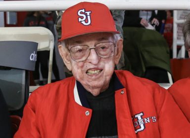 Lou Carnesecca St. John's