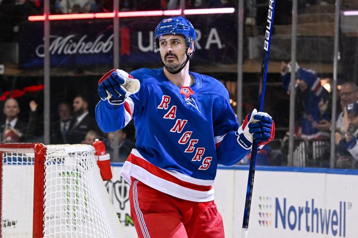 Chris Kreider Rangers trade rumors