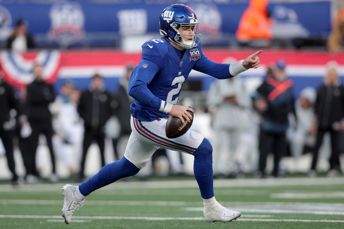 Drew Lock injury: QB to start for Giants in Week 15 vs. Ravens, health permitting