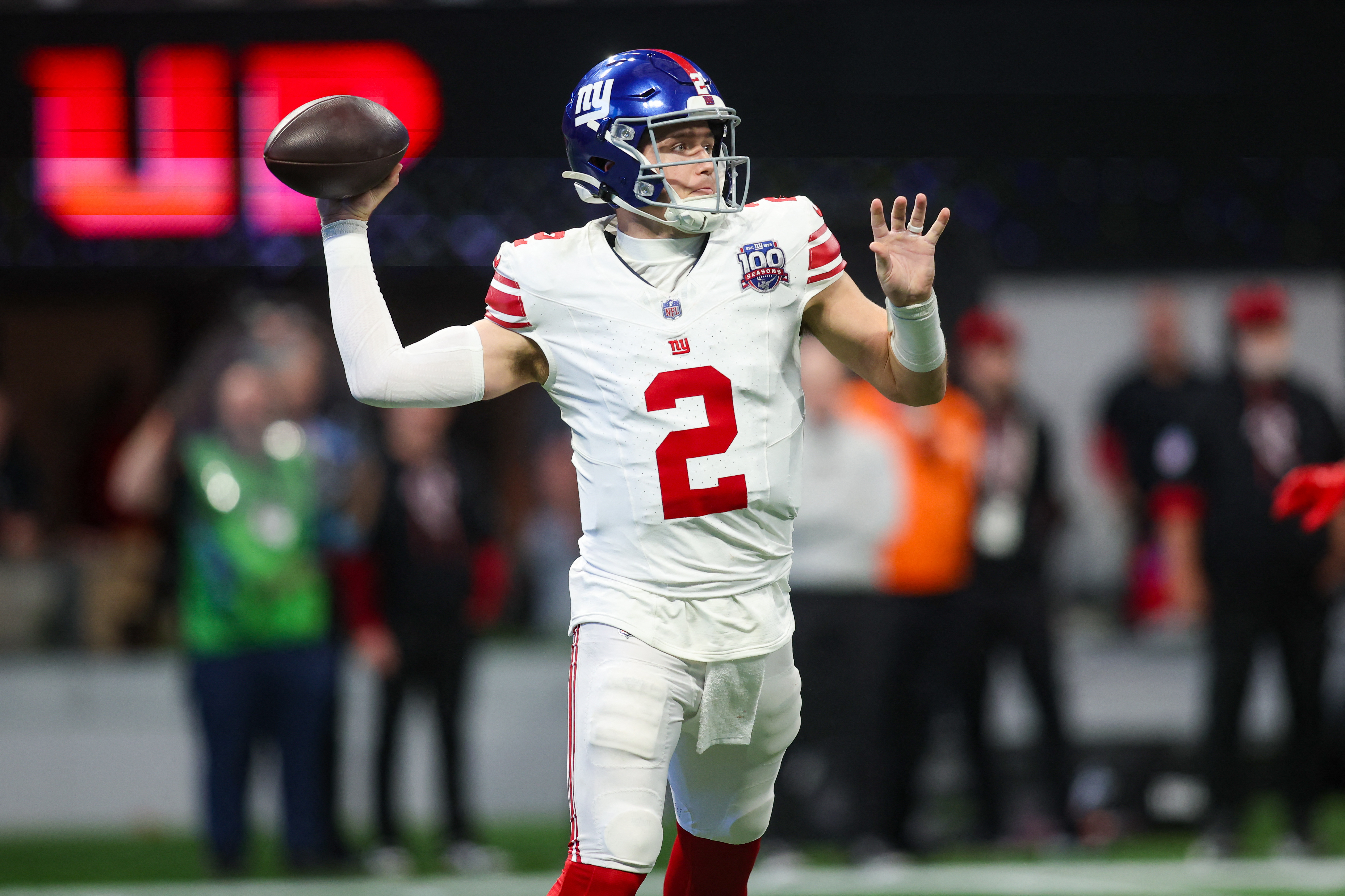 Drew Lock Injury Latest: Giants QB Underwent MRI On Shoulder | AmNewYork