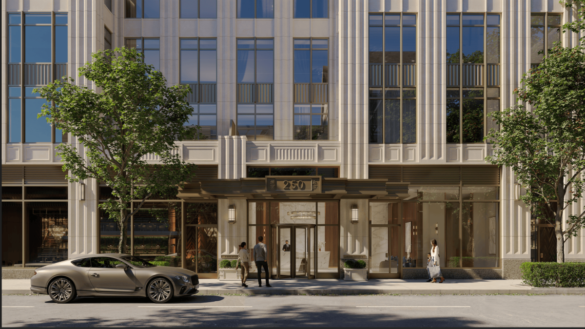 An affordable housing lottery has opened at 250 E. 83rd St. on the Upper East Side.